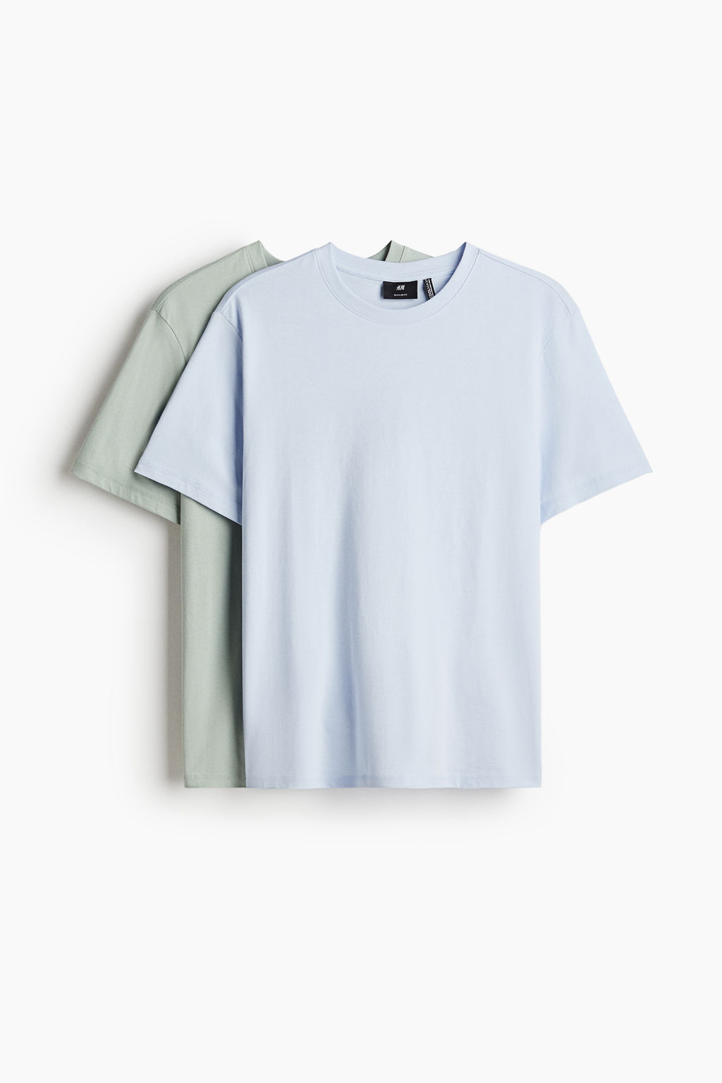 Pack de 2 camisetas COOLMAX® Regular Fit - H&m фото 2