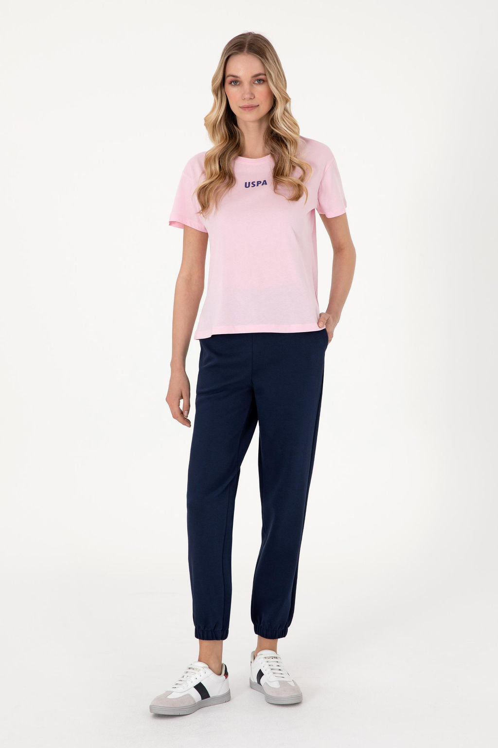 Kad_n Lacivert E_ofman Alt_ Sepette S_rpriz _ndirim - U.s. polo assn фото 3