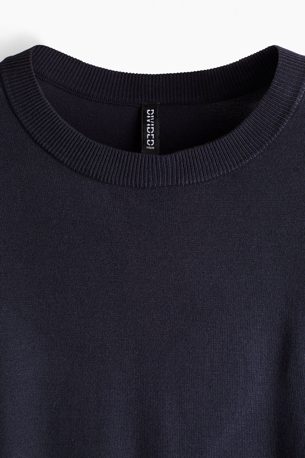 Jersey de punto fino - H&m фото 6