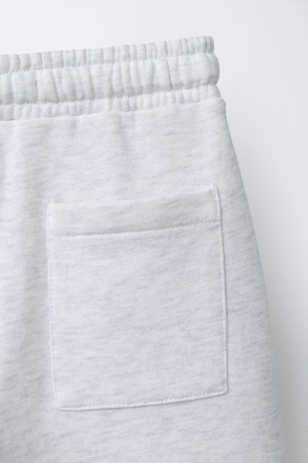 PANTAL?N BARREL JOGGING / Gris vigor? - Zara фото 4