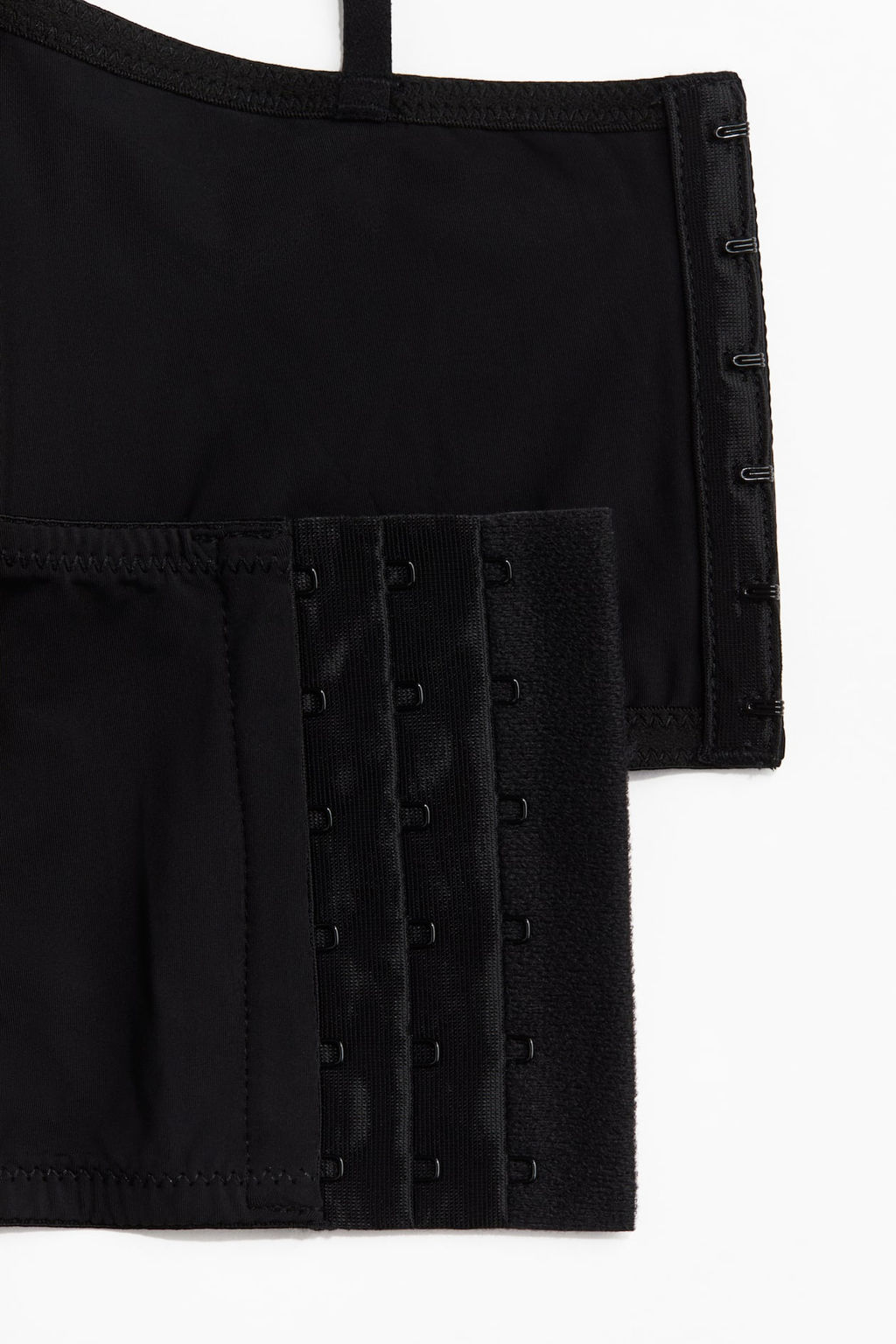 Bustier push-up demi de microfibra - H&m фото 7