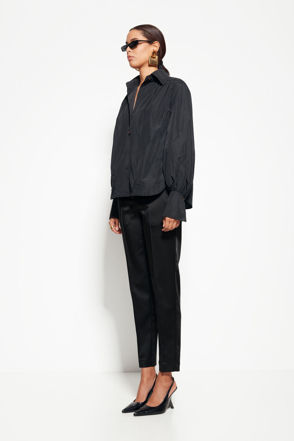 Блузка 55306 - Lakbi фото 4