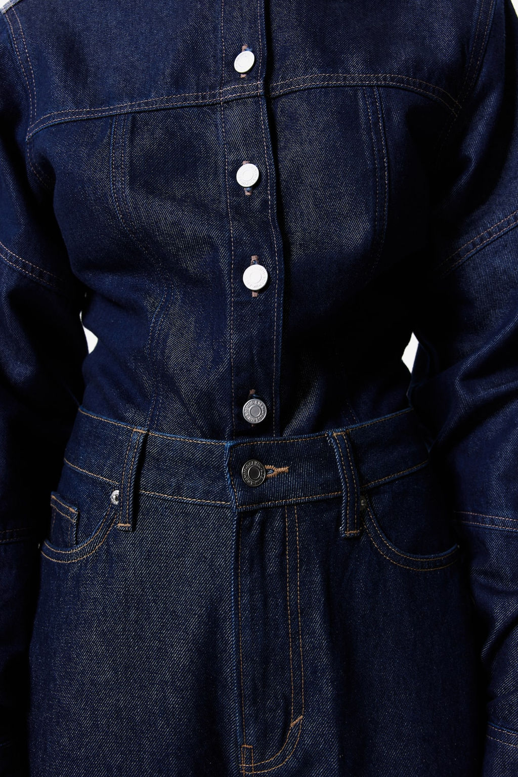 Barrel High Jeans - H&m фото 2