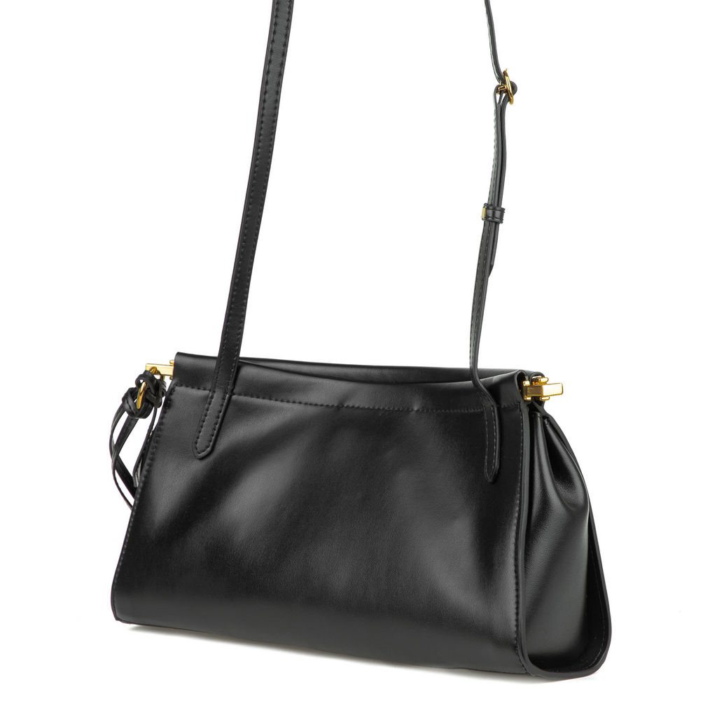 Женская кожаная сумка - Barcelo biagi фото 2