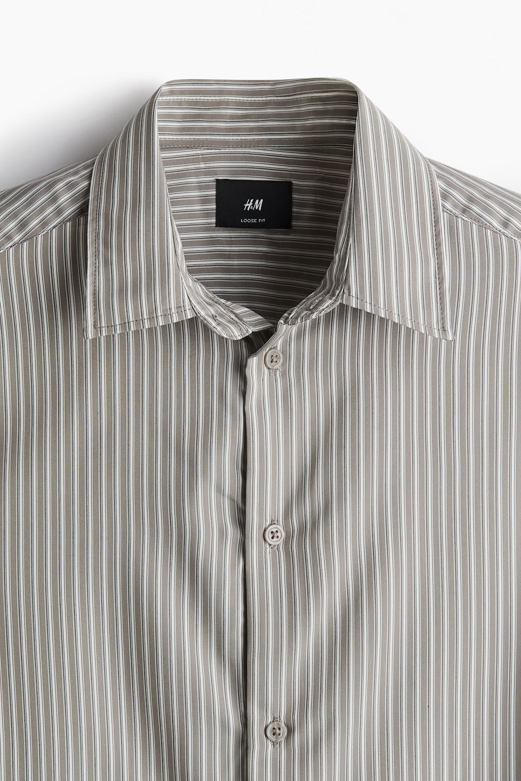 Camisa Regular Fit - H&m фото 6