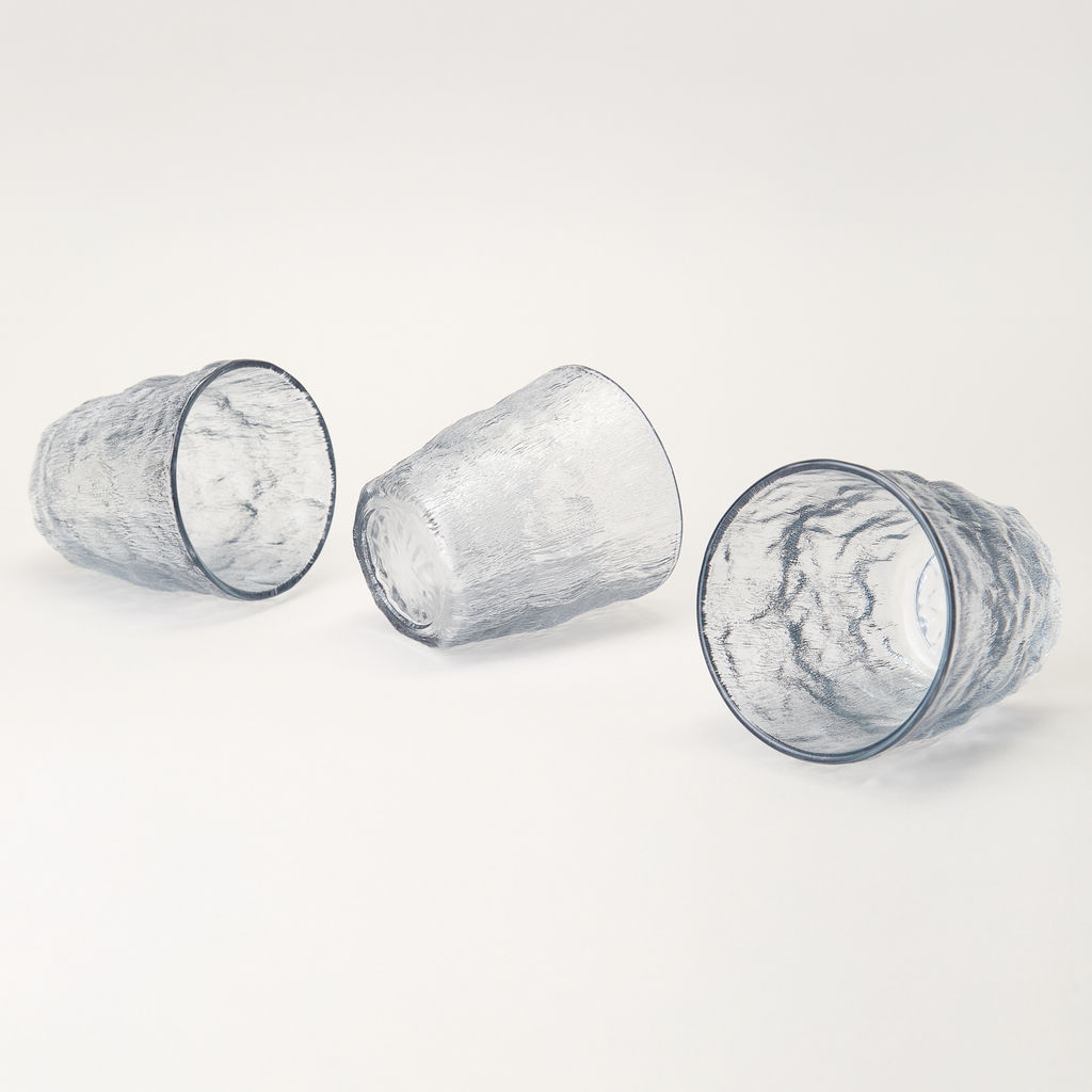 НАБОР ИЗ 3-Х СТАКАНОВ ДЛЯ ВОДЫ/СОКА 300 МЛ - Lefard фото 7