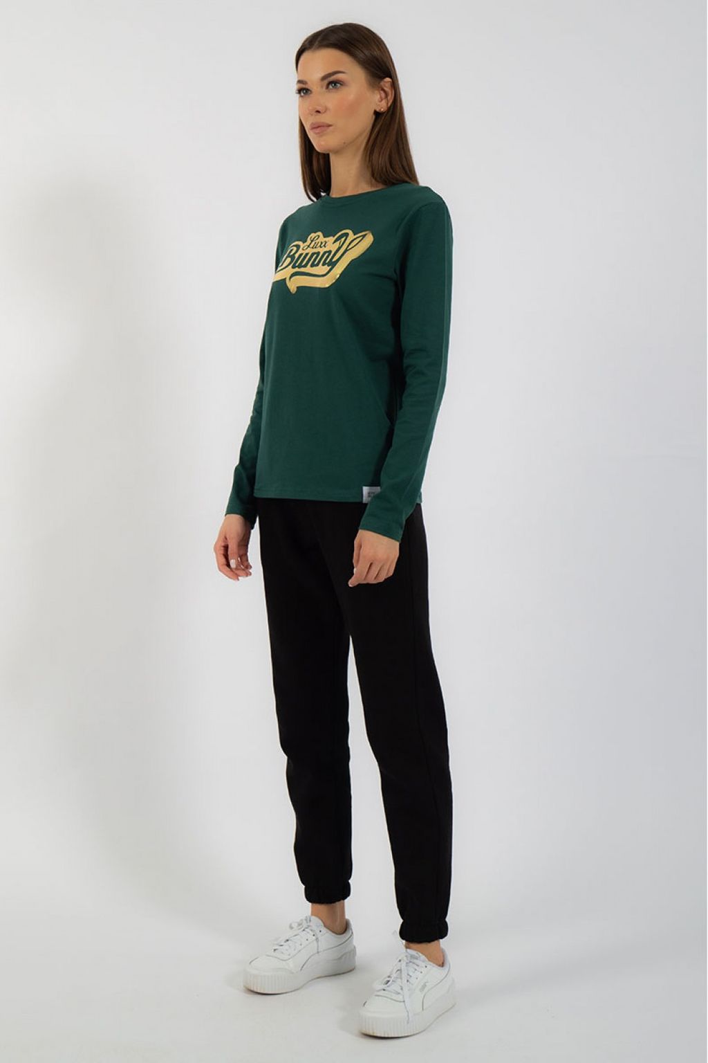 Лонгслив 4061 - Kivviwear фото 2