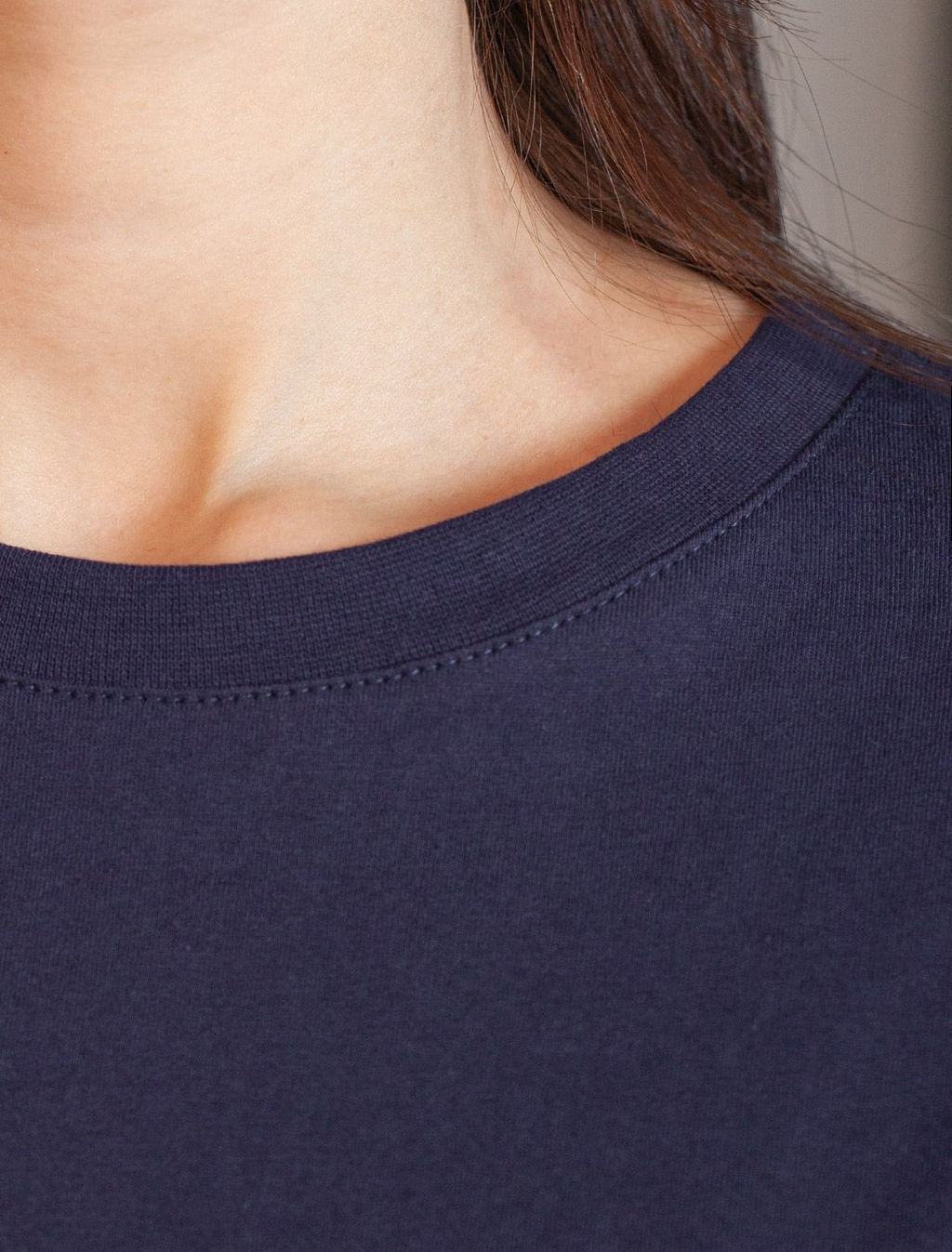 Футболка оверсайз с принтом из премиального 100% хлопка