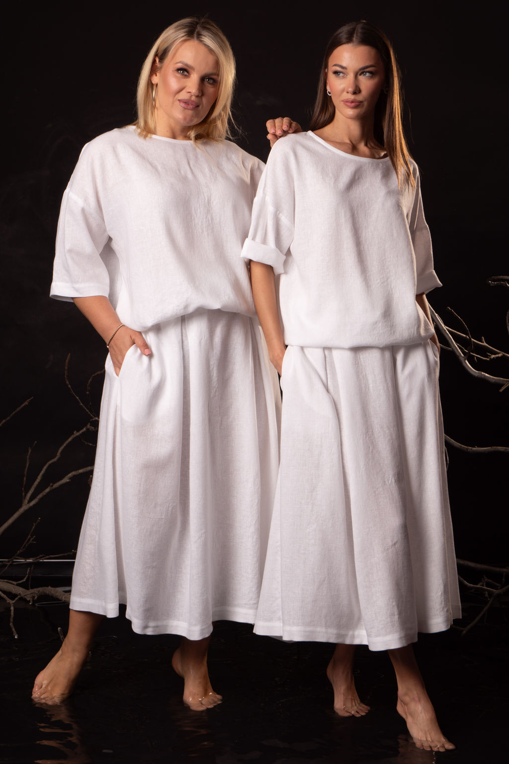 Юбка 4318 - Kivviwear фото 5