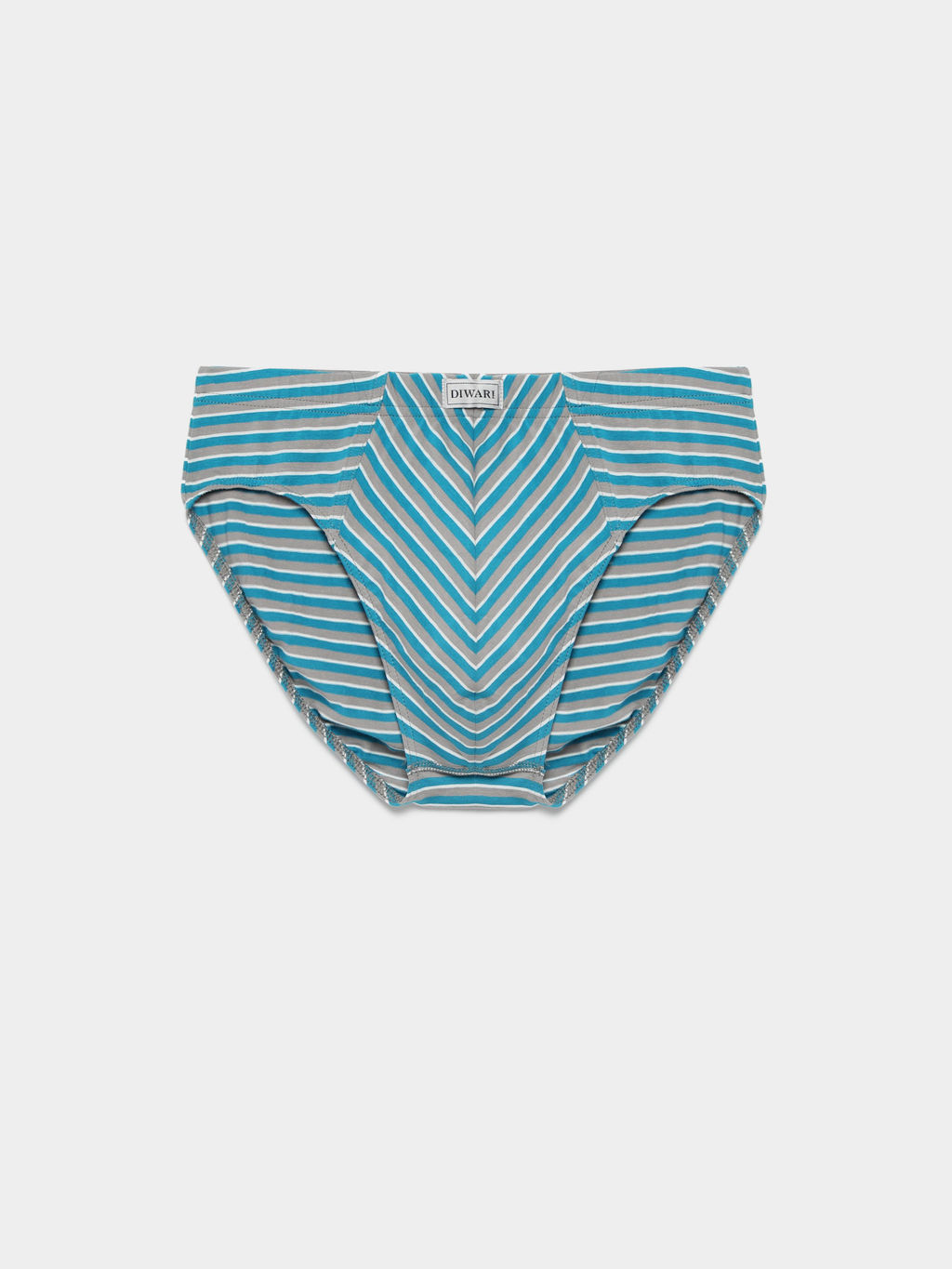 DIWARI BAND MSL 873 (в коробке) grey-sea green
