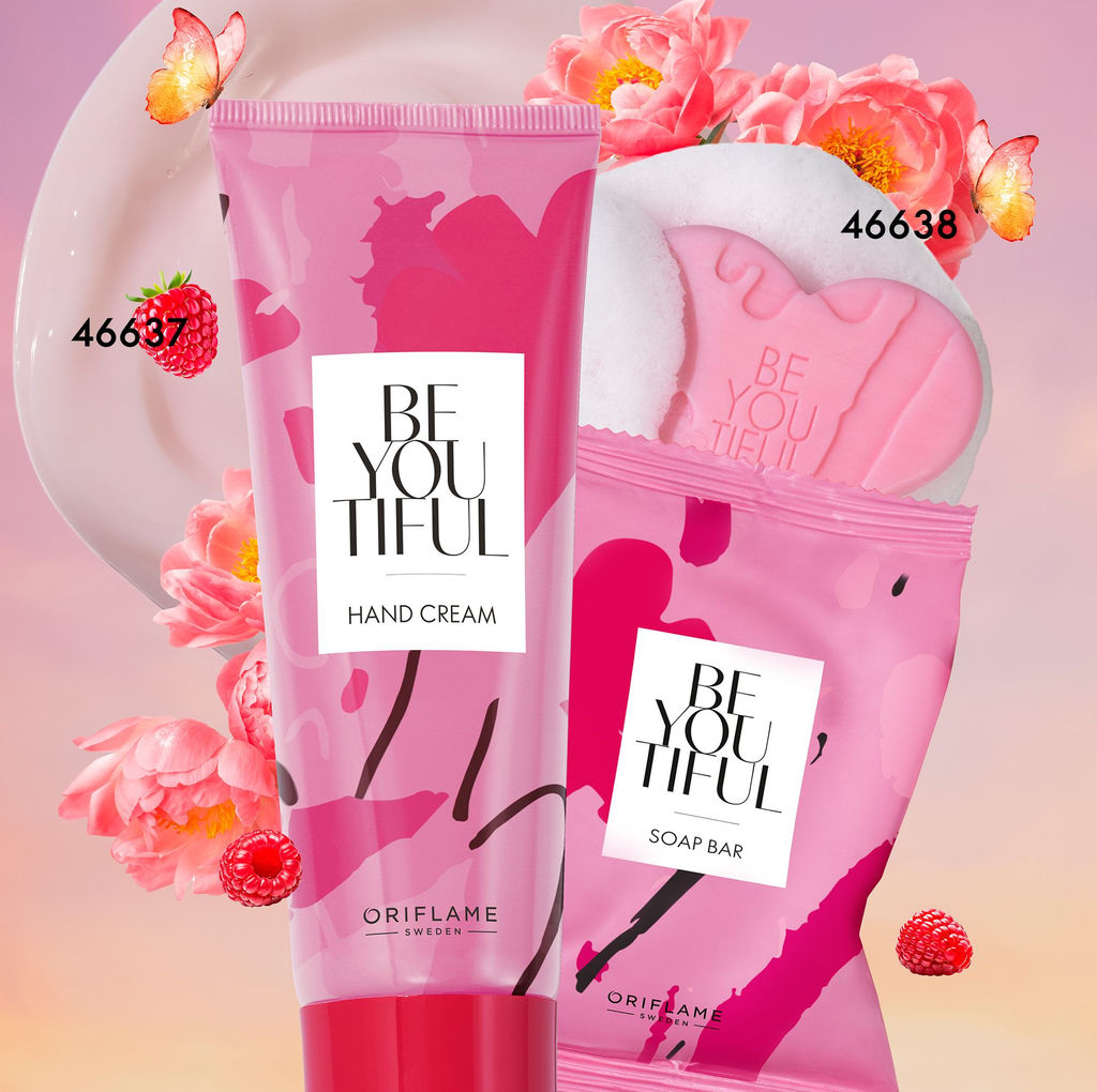 Крем для рук BeYOUtiful [Биютифул] - Oriflame фото 4