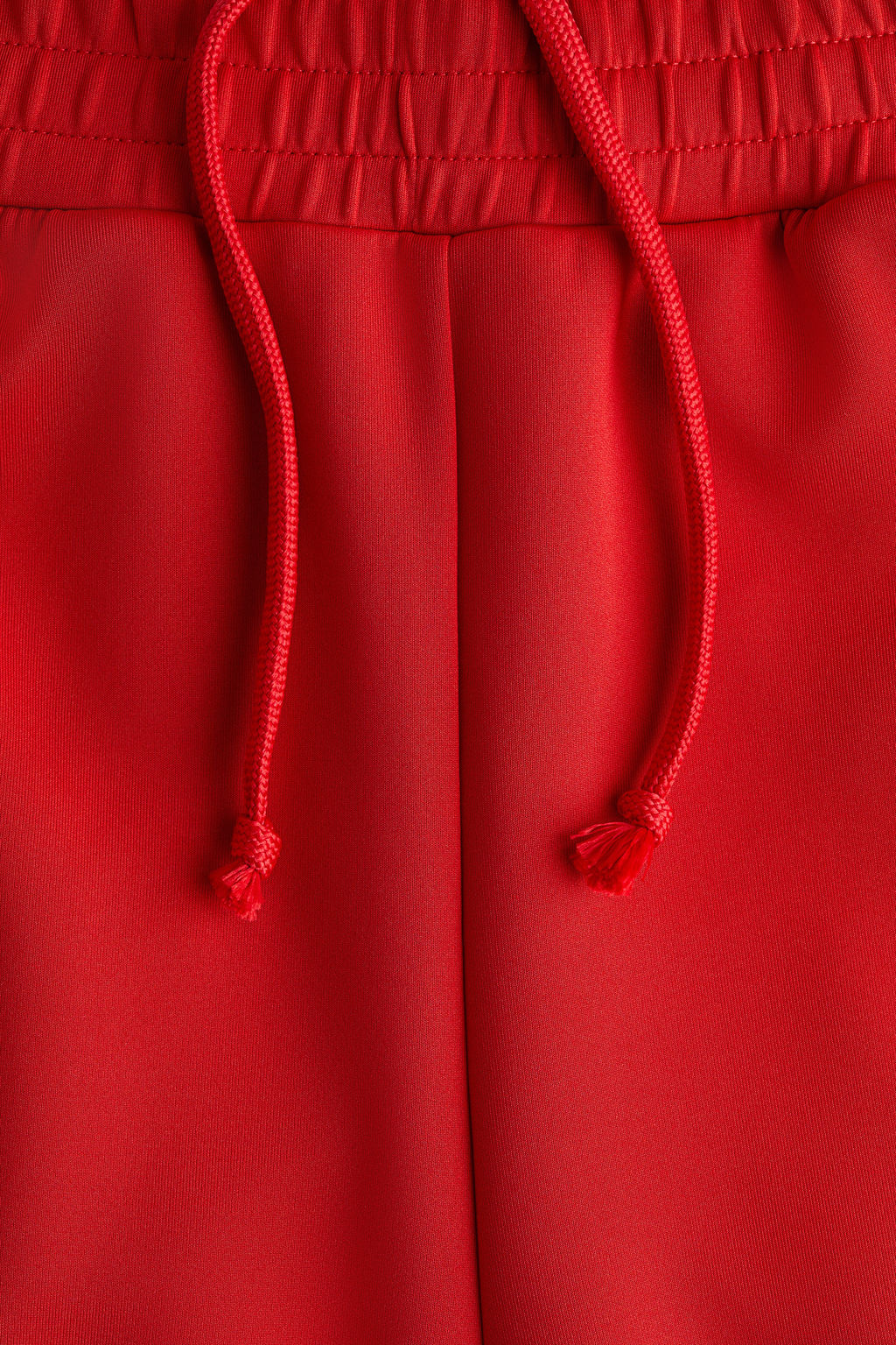 Pantal?n de ch?ndal efecto neopreno - H&m фото 4