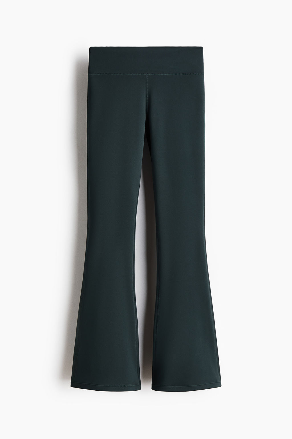 Leggings de deporte acampanados con DryMove - H&m фото 4