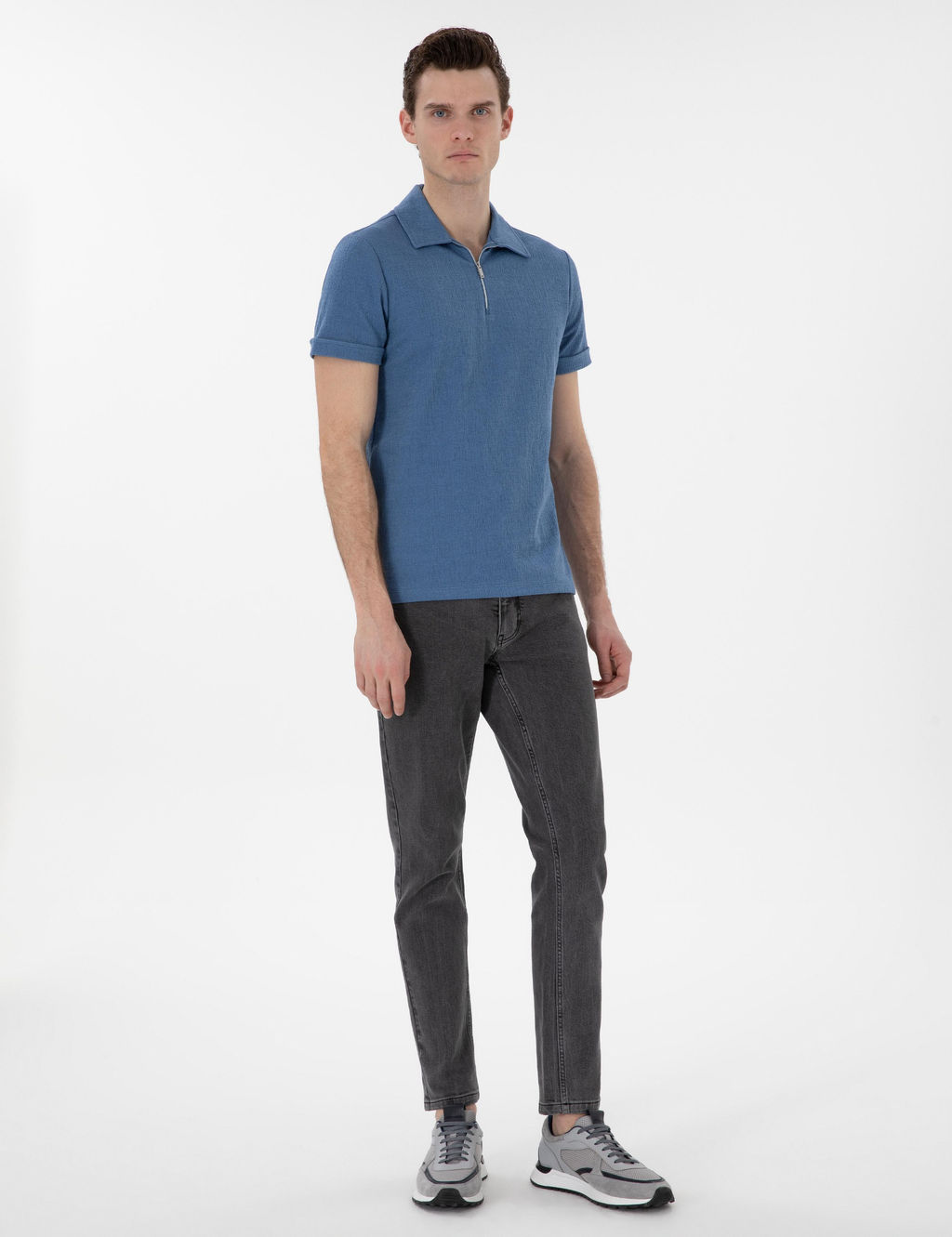 Mavi Slim Fit Ti__rt