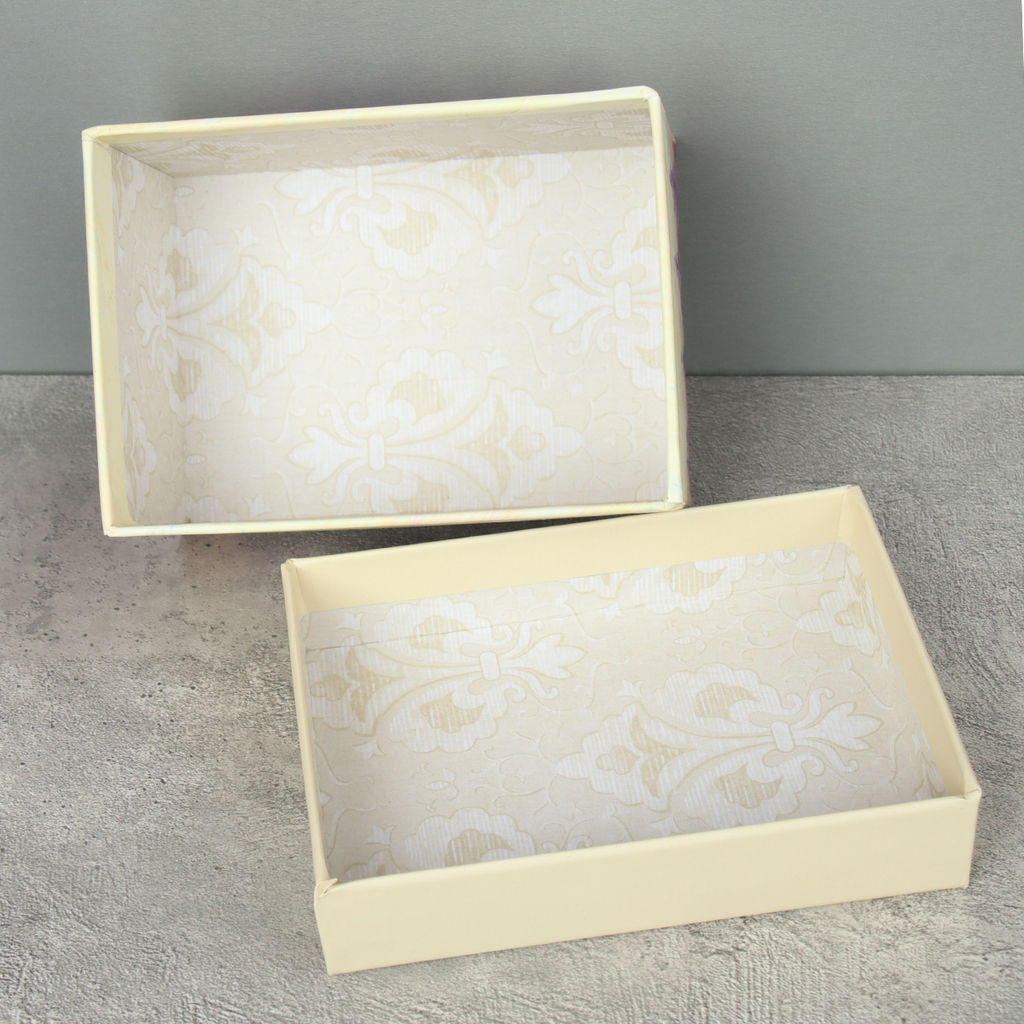 Коробка подарочная / S114-SY623 /уп 12/216/микс - Галеонтрейд фото 14