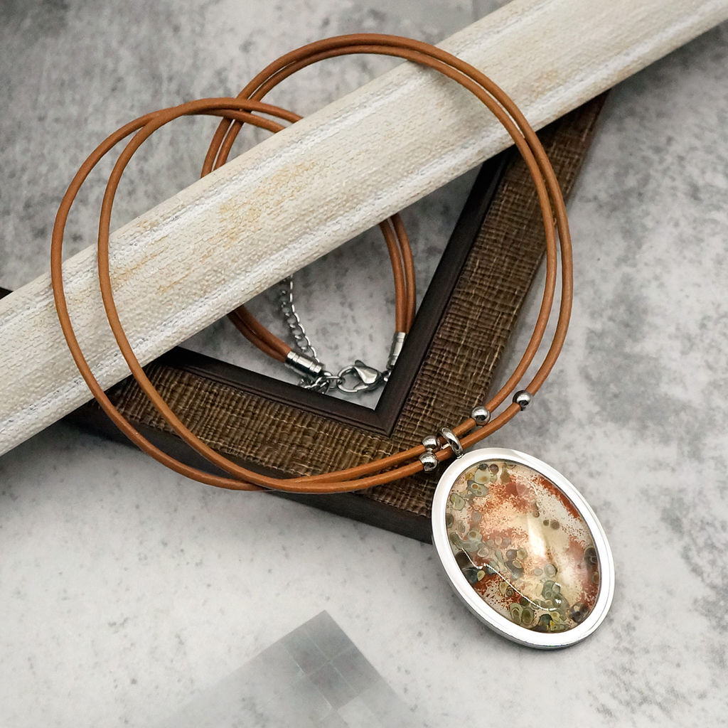 EXPANSE Колье LKY5207