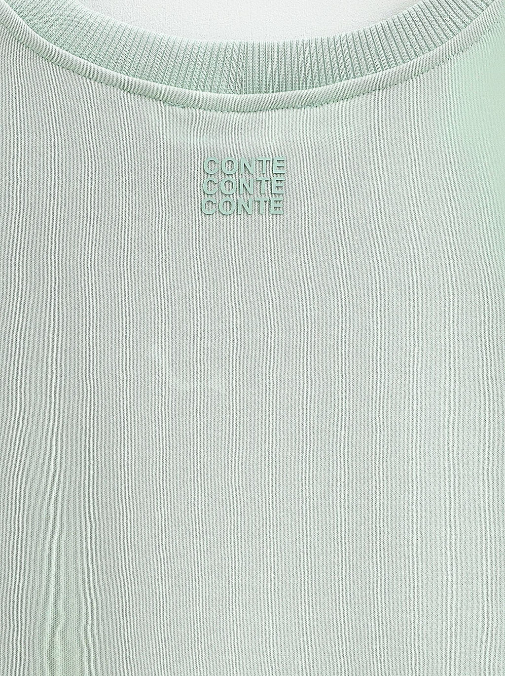 CONTE LD 2728 Футболка женская pastel green
