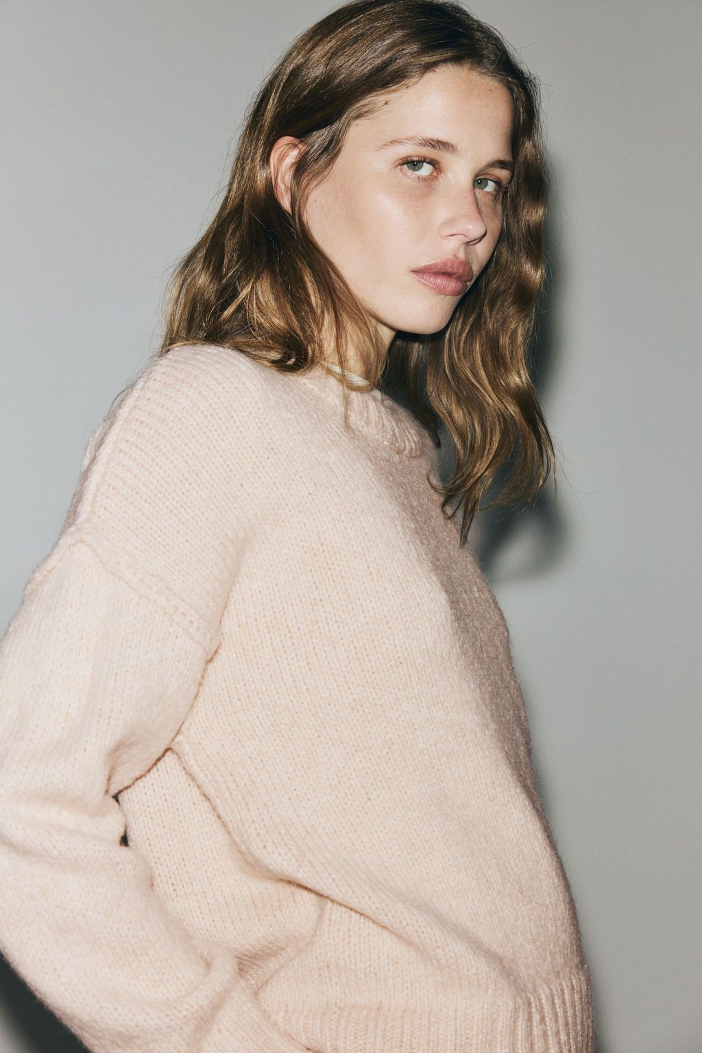 Jersey oversize - H&m фото 6