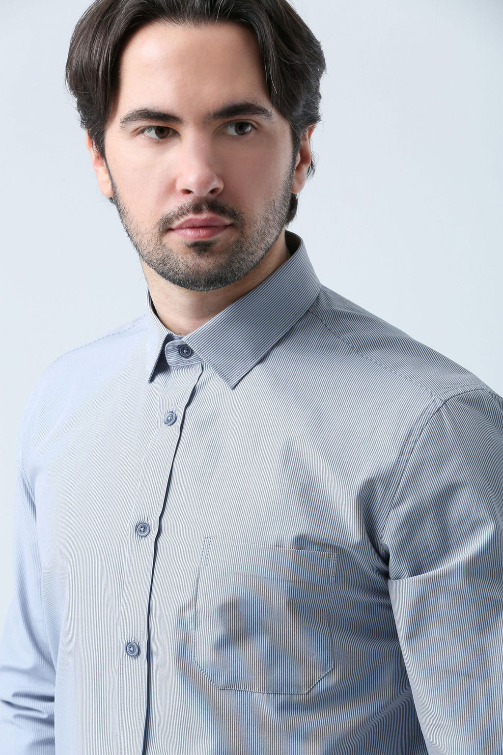 Рубашка 21.7-Т-03 - Nicolo angi фото 5