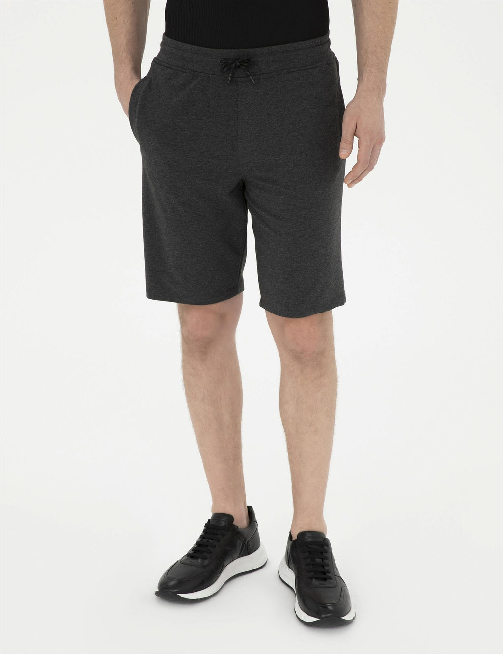 Antrasit Melanj Slim Fit _rme _ort - Pierre cardin фото 2