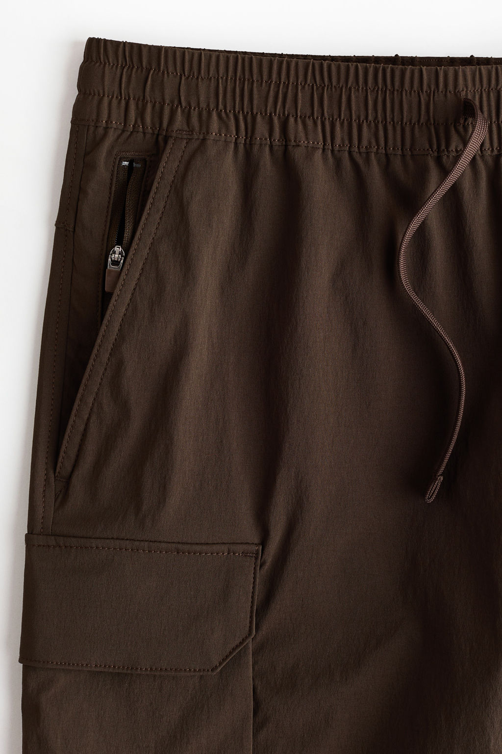 Pantal?n corto estilo cargo Regular Fit - H&m фото 9