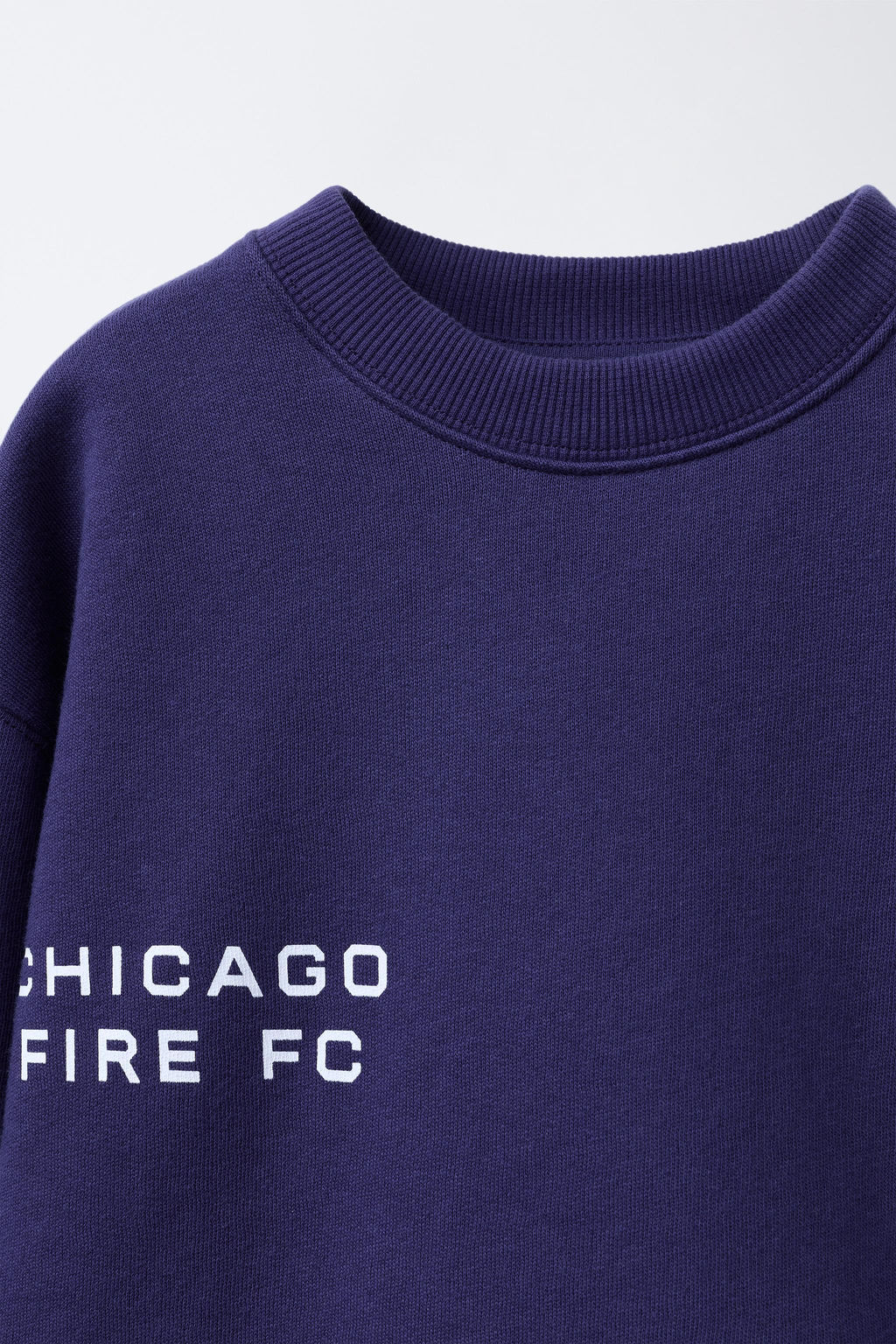 CHICAGO CF MLS SWEATSHIRT - Zara фото 3