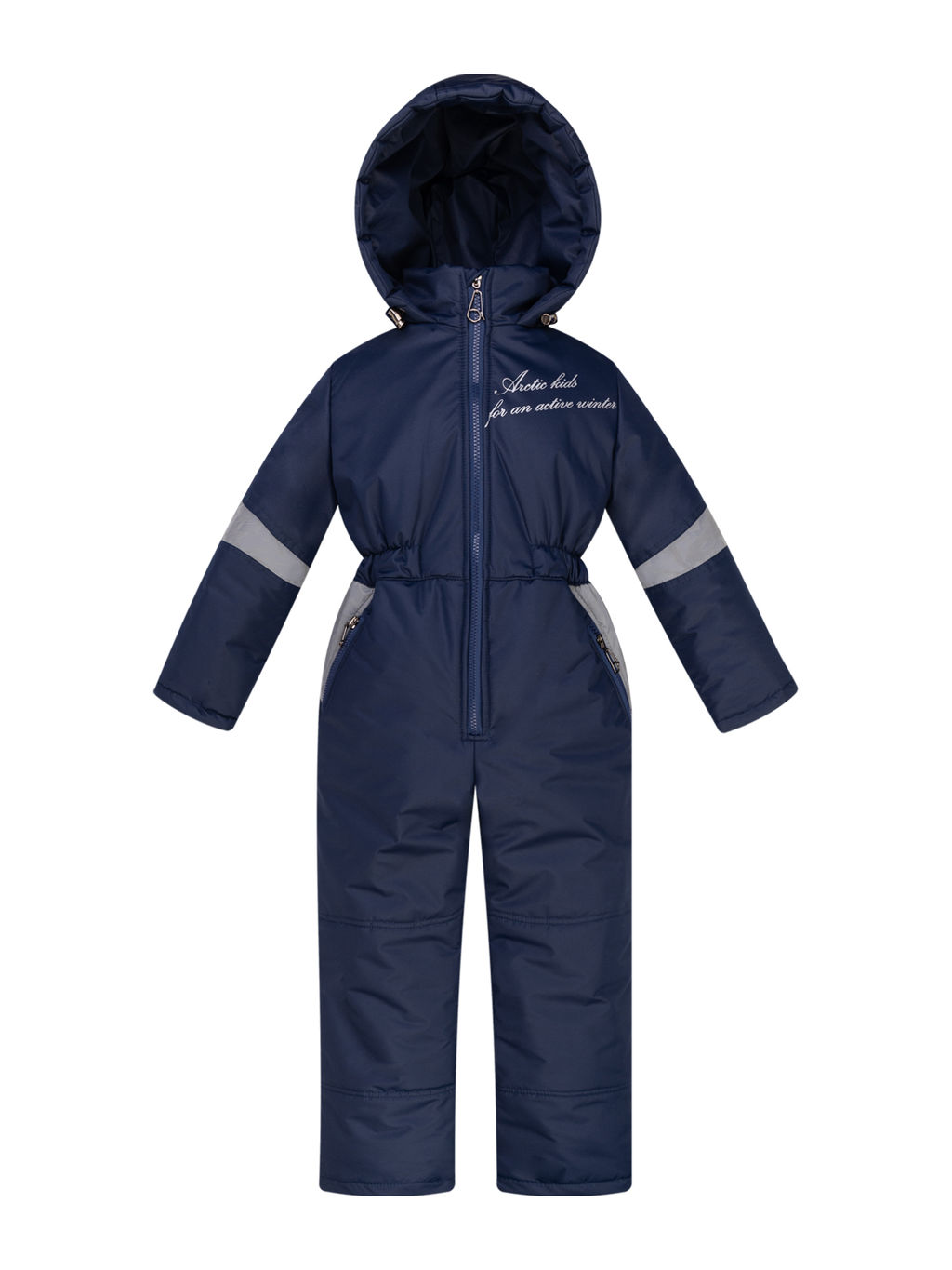 Комбинезон еврозима синий