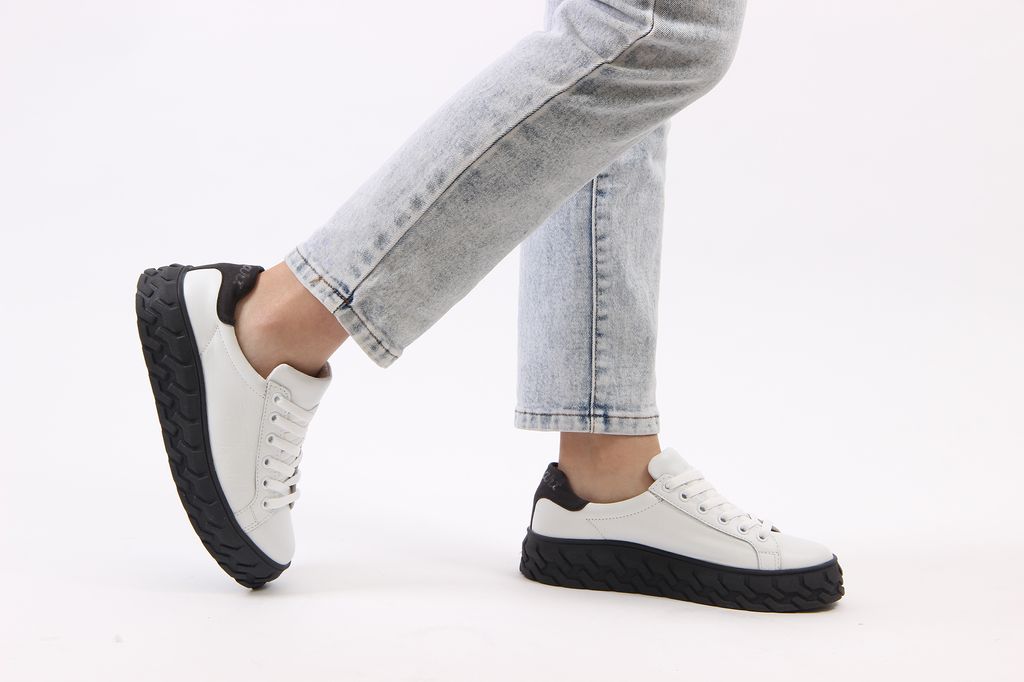 Кеды EDART 128.icebergbl. white/bl
