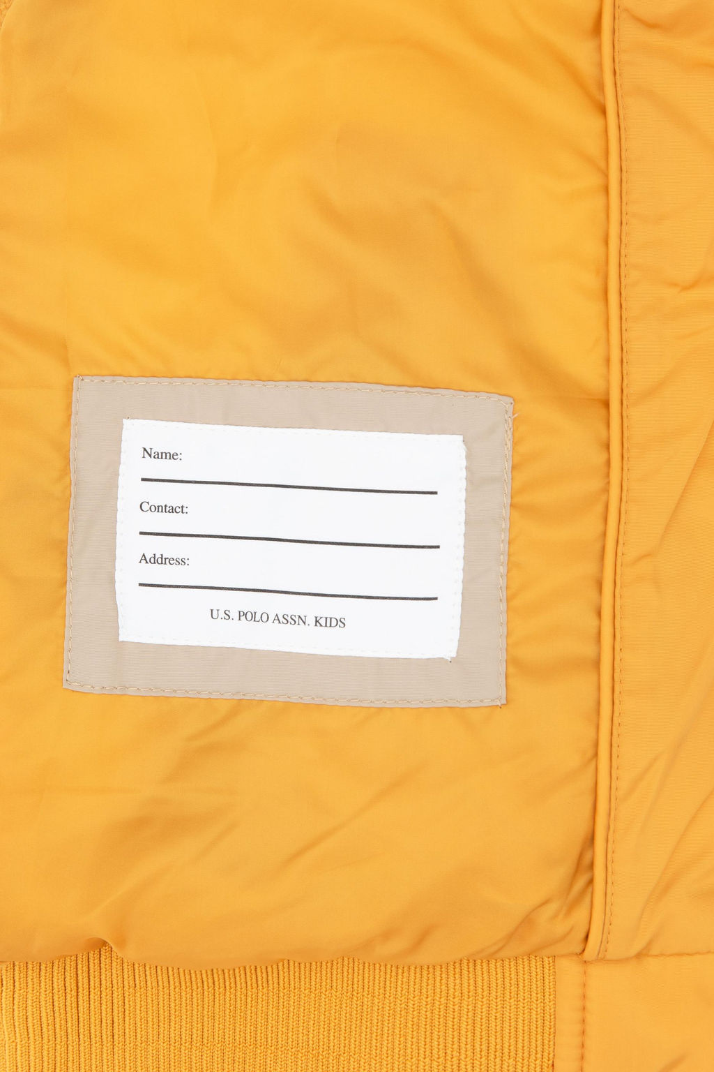 Erkek _ocuk Hardal Mont - U.s. polo assn фото 3