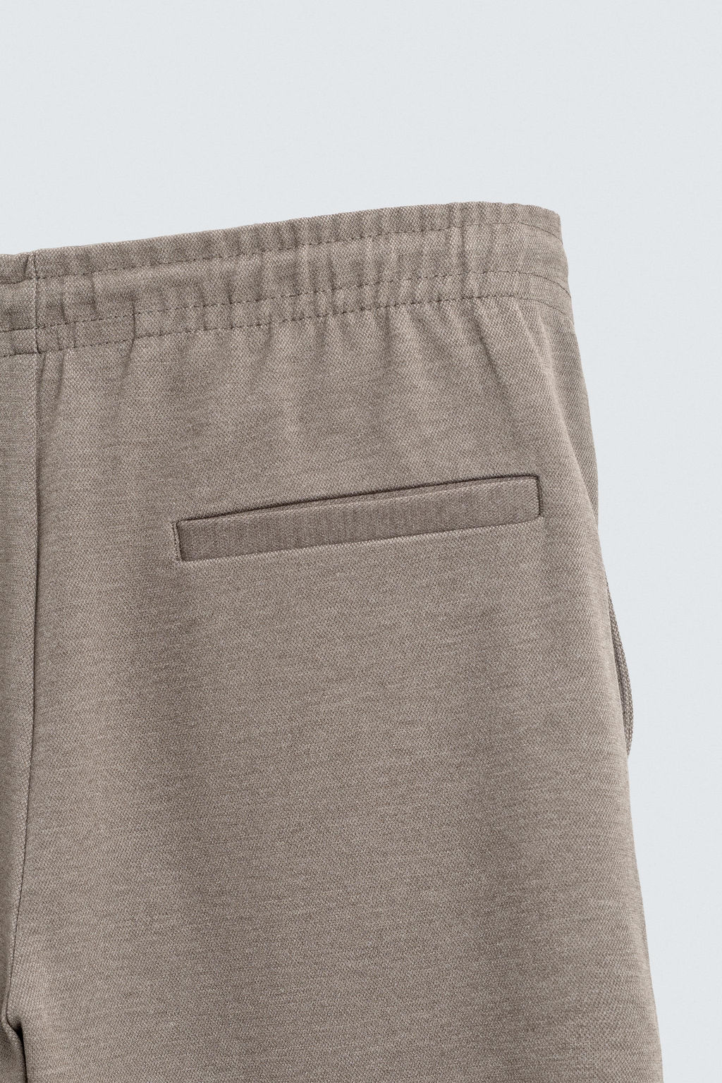 PANTAL?N CINTURA JOGGER EASY CARE / Tostado vigor? - Zara фото 11