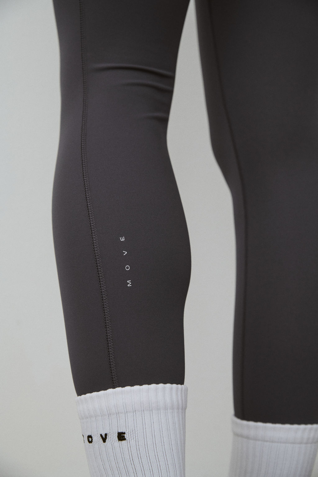 Leggings de running con ShapeMove - H&m фото 10