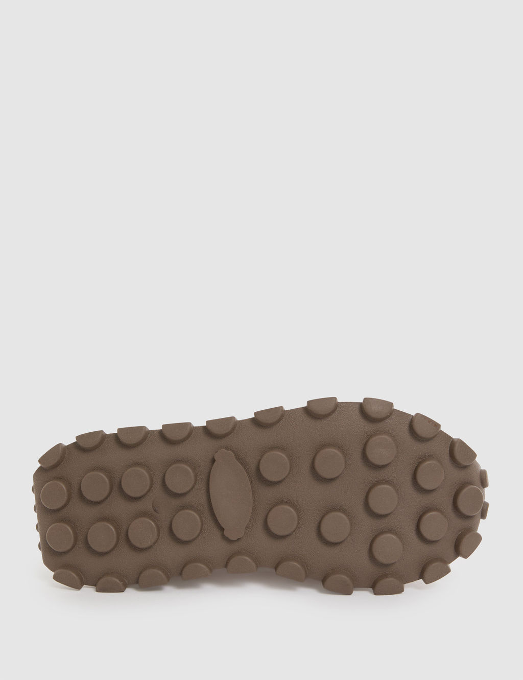 Bej Sneaker