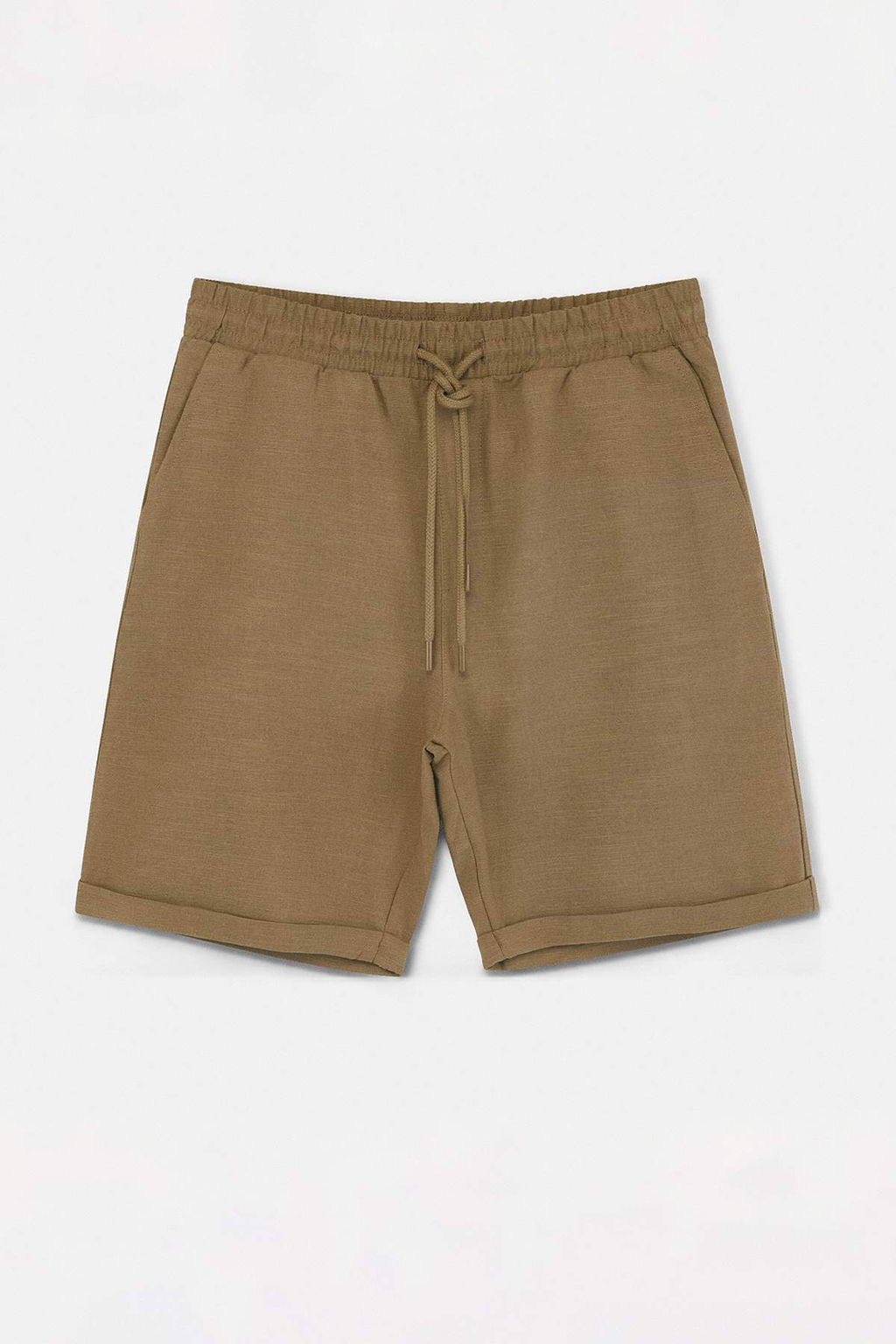 Siyah Sort & Bermuda TMNSS26SR00008 - Trendyolmilla фото 4