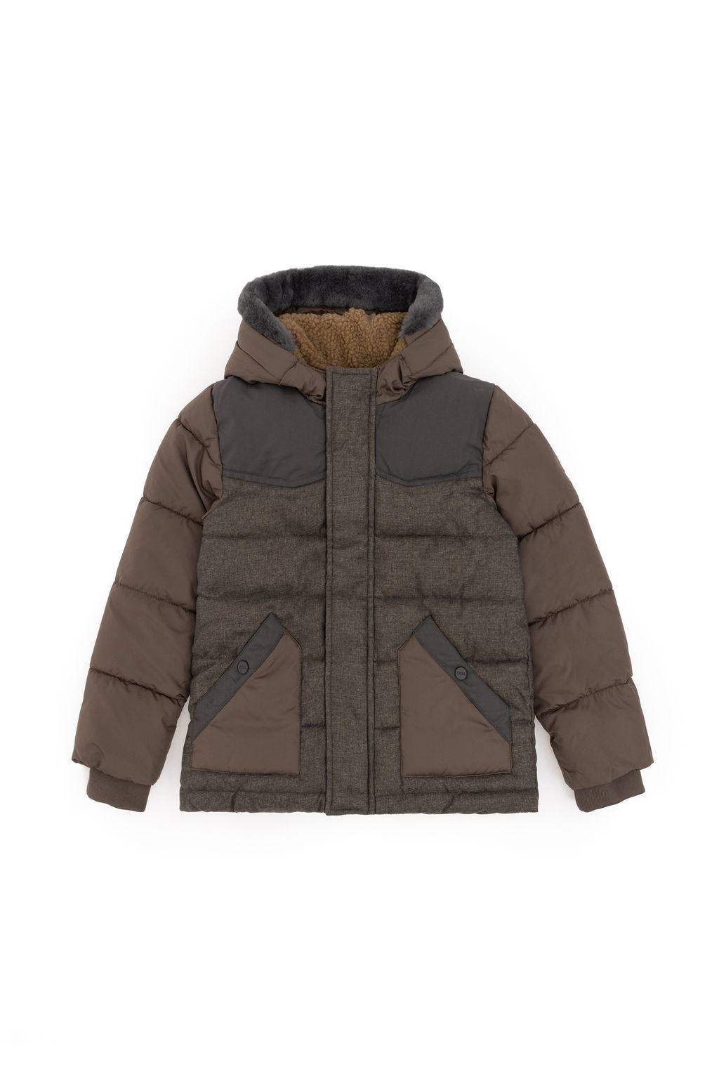 Erkek Гocuk Haki Mont - U.s. polo assn фото 7