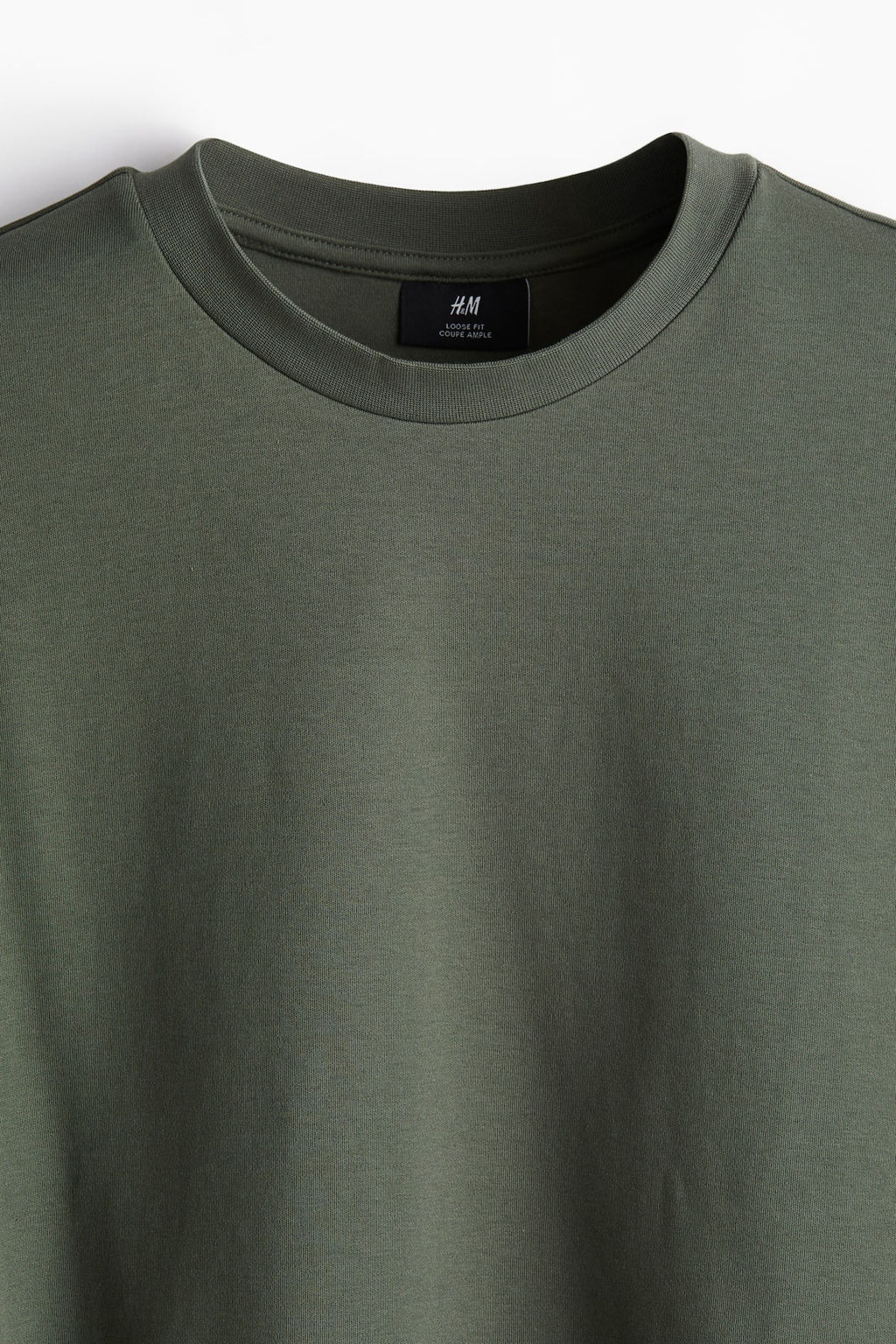 Camiseta Loose Fit - H&m фото 7