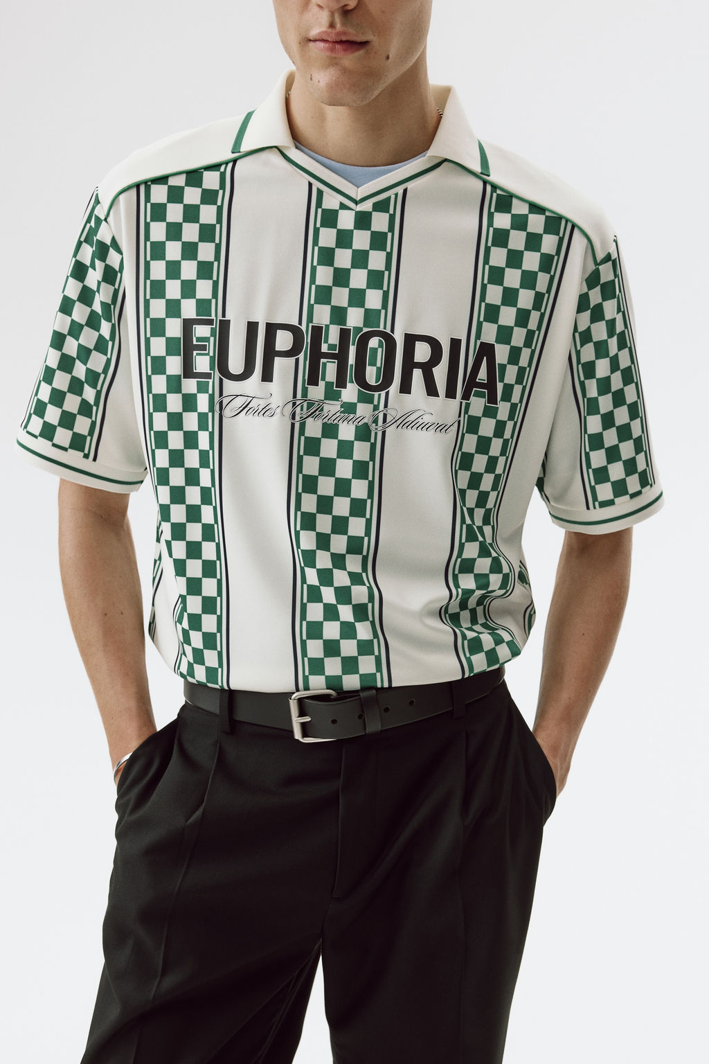 Camiseta de f?tbol Loose Fit - H&m фото 6