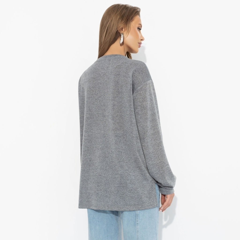 Свитшот комбинированный, Выбираю себя (стайл) - Charutti фото 5