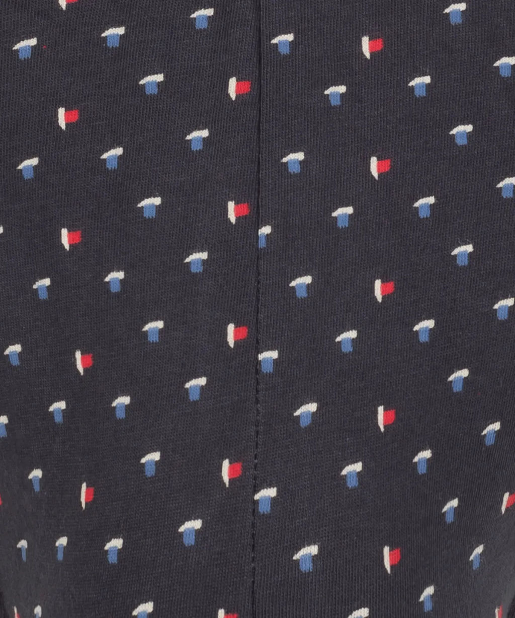 3MP-100 Трусы классика Small moons - набор 3 шт. темно-синий + красный + темно-голубой - Atlantic фото 37