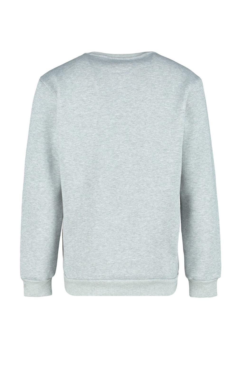 TRENDYOL MAN Siyah %100 Pamuk Regular/Normal Kesim Nak?sl? Ici Polarl?/S?cak Tutan Sweatshirt TMNAW23SW00481 - Trendyolmilla фото 11