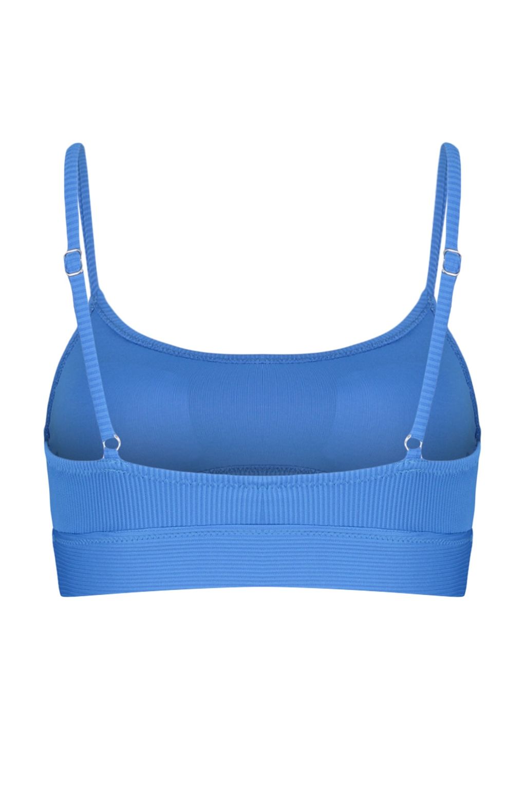 Mavi Cut Out/Pencereli Dokulu Bikini Ustu TBESS21BU0235 - Trendyolmilla фото 8