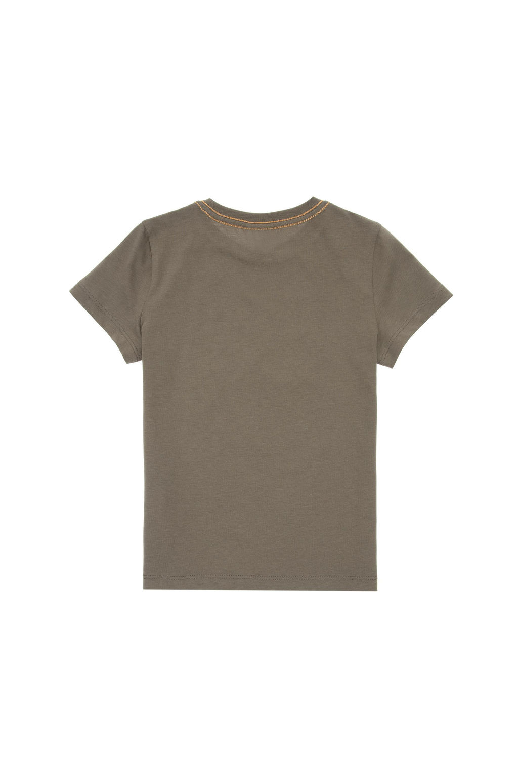 Erkek _ocuk Haki Bisiklet Yaka Ti__rt Sepette S_rpriz _ndirim - U.s. polo assn фото 2