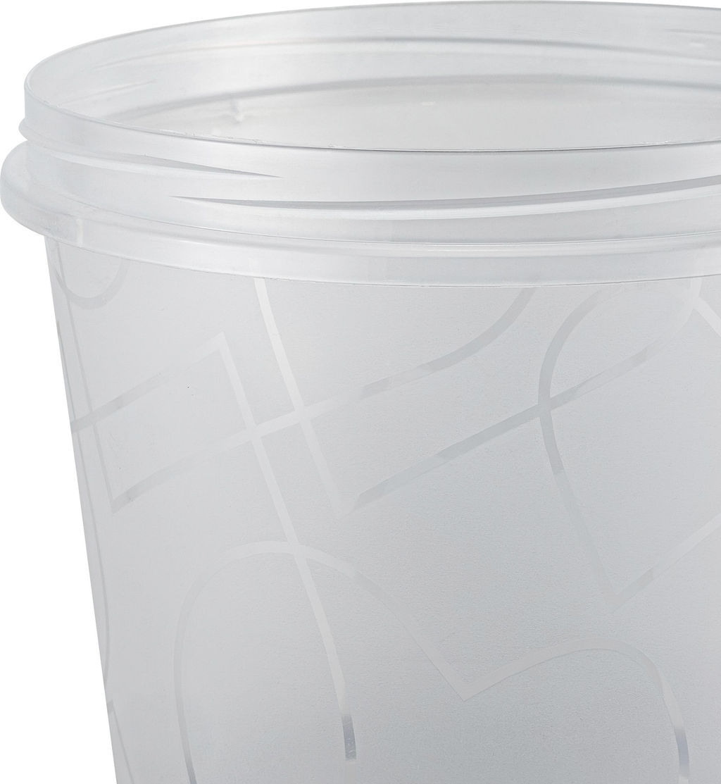 Емкость для продуктов с завинч. крышкой 1 л, арт. SE188911 - Полимербыт фото 2