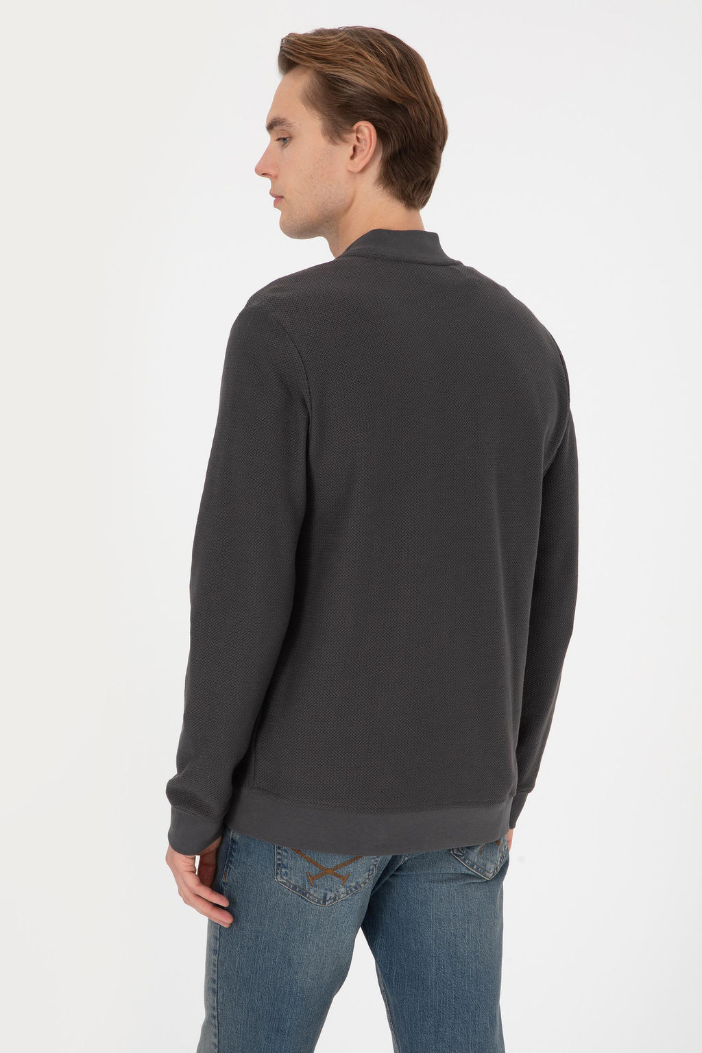 Erkek Siyah _rme H_rka - U.s. polo assn фото 5