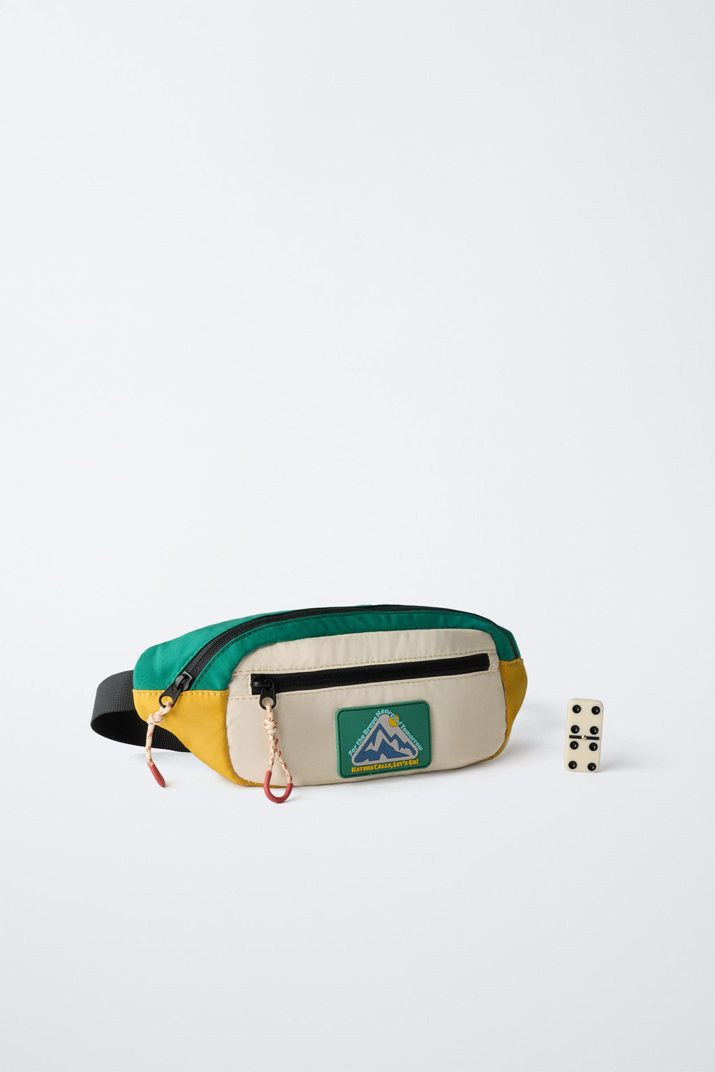 CAMP BELT BAG - Zara фото 6