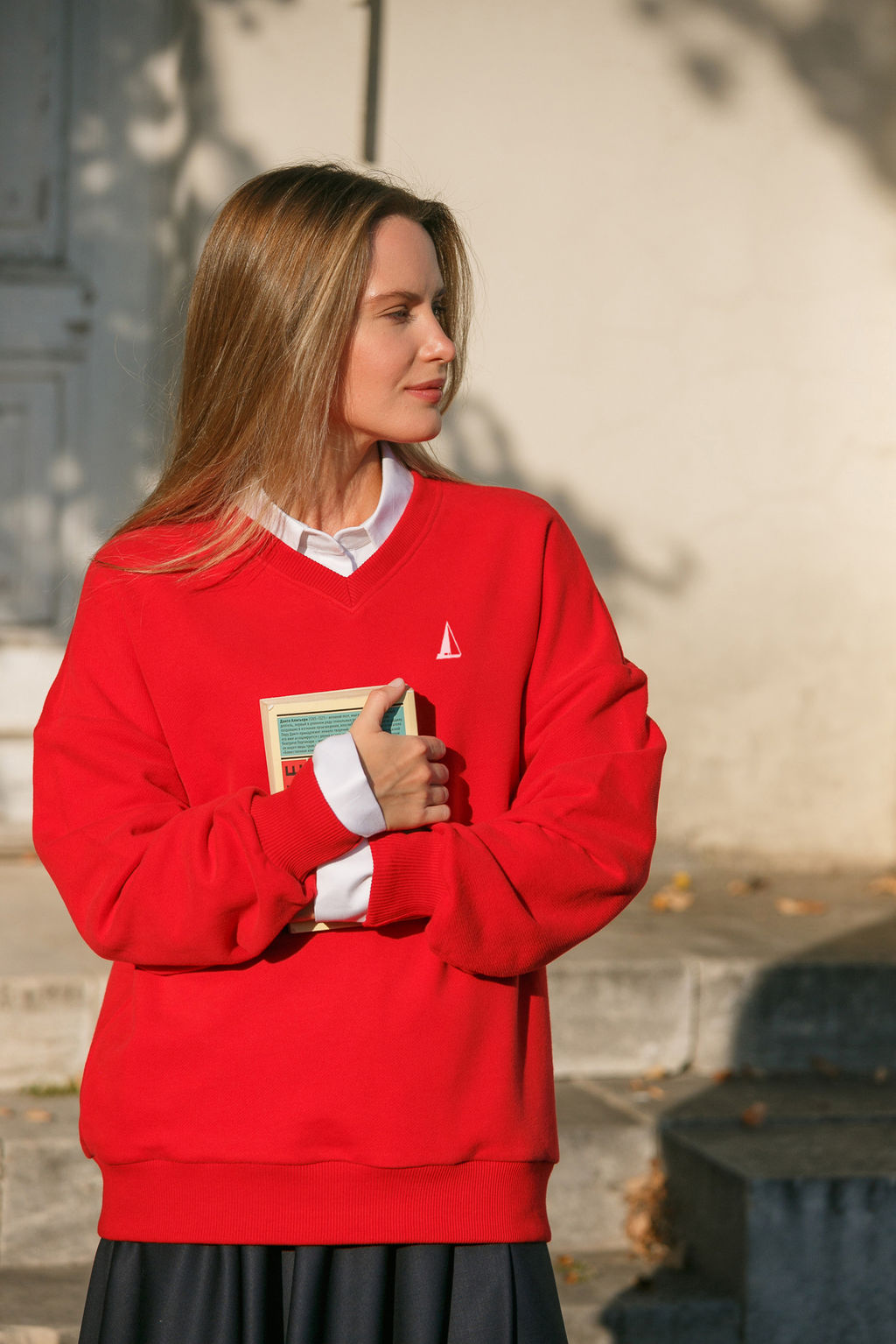 Свитшот женский Regatta - Captain's mate фото 9