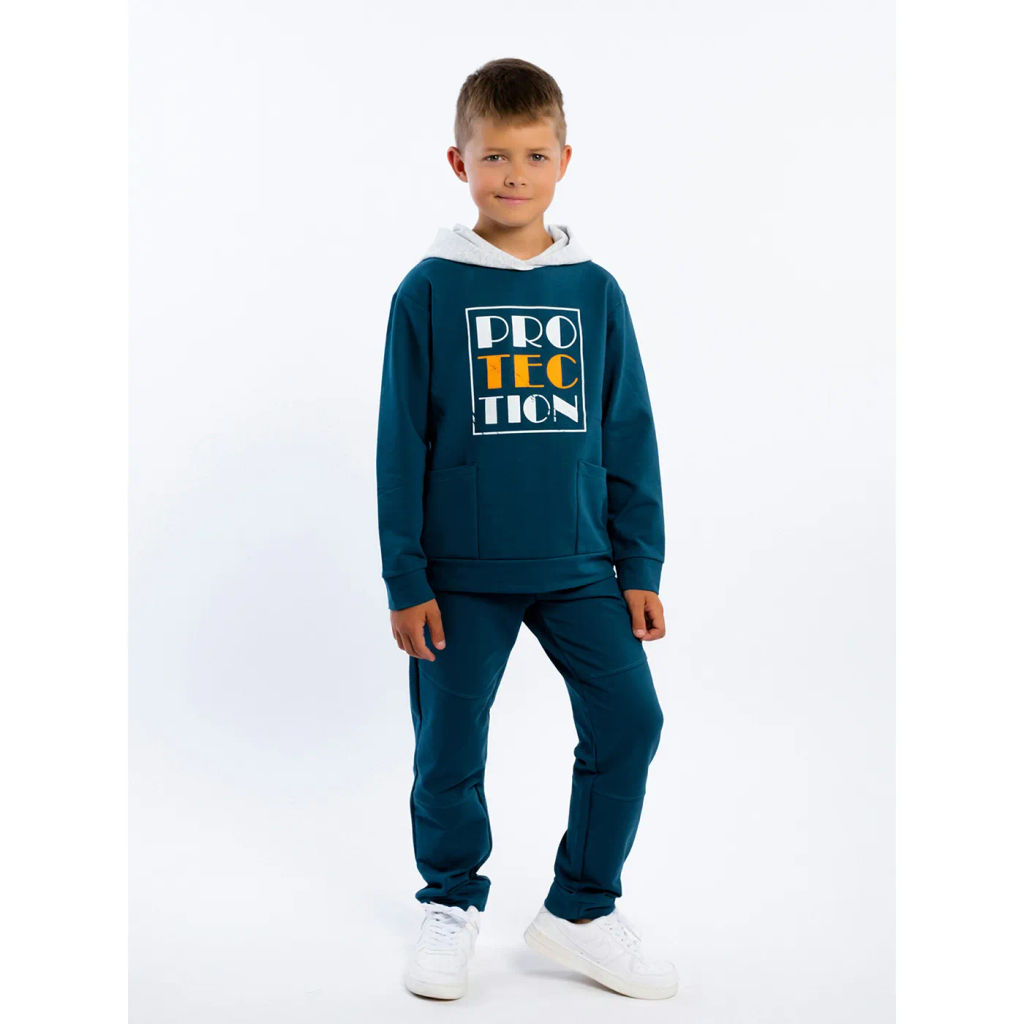 Костюм футер 2х нитка петля 8414300301 - Youlala фото 14