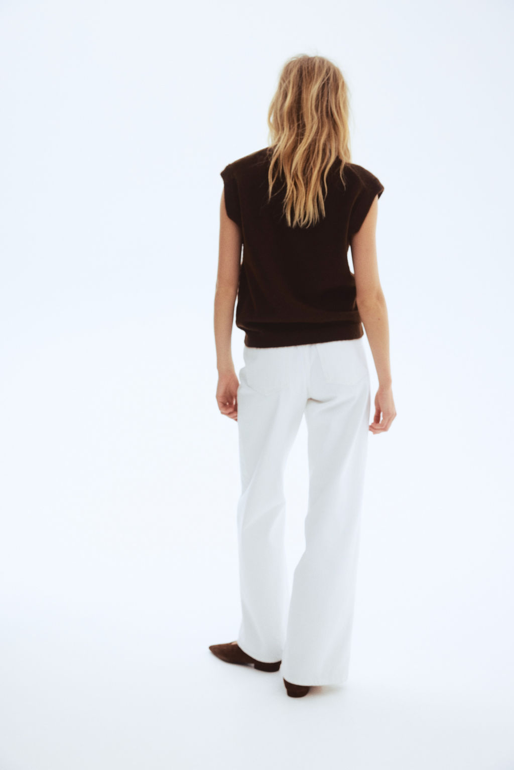 Su?ter sin mangas - H&m фото 5