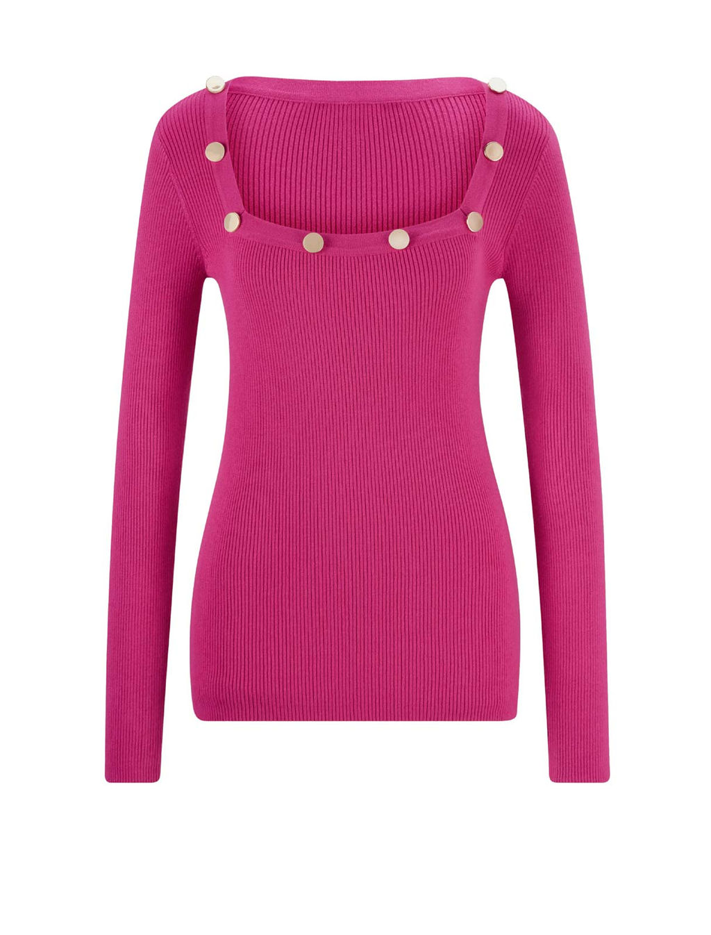 Пуловер, розовый - Ashley brooke фото 2