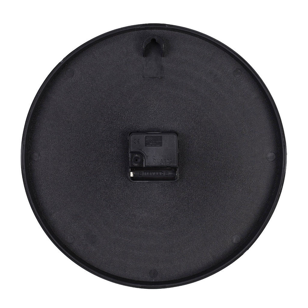 Часы настенные 25 см / Y6053T19 /уп 40/ (белые с серым циферблатом ) - ГалеонТрейд фото 7