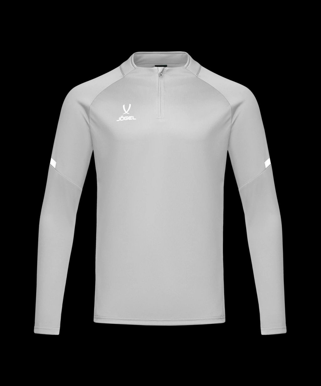 Джемпер тренировочный JOGEL CAMP 2 Training Top, серый  фото 2